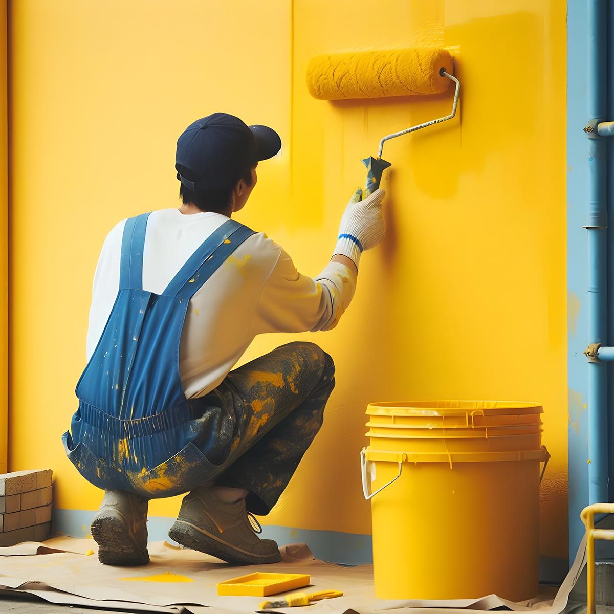 Affordable Painting