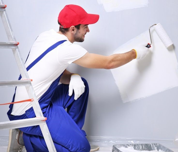 Repainting Services